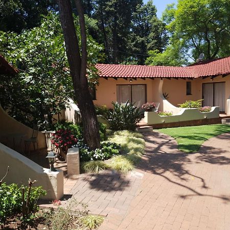 Villa Botanica Guest House Midrand Exteriör bild