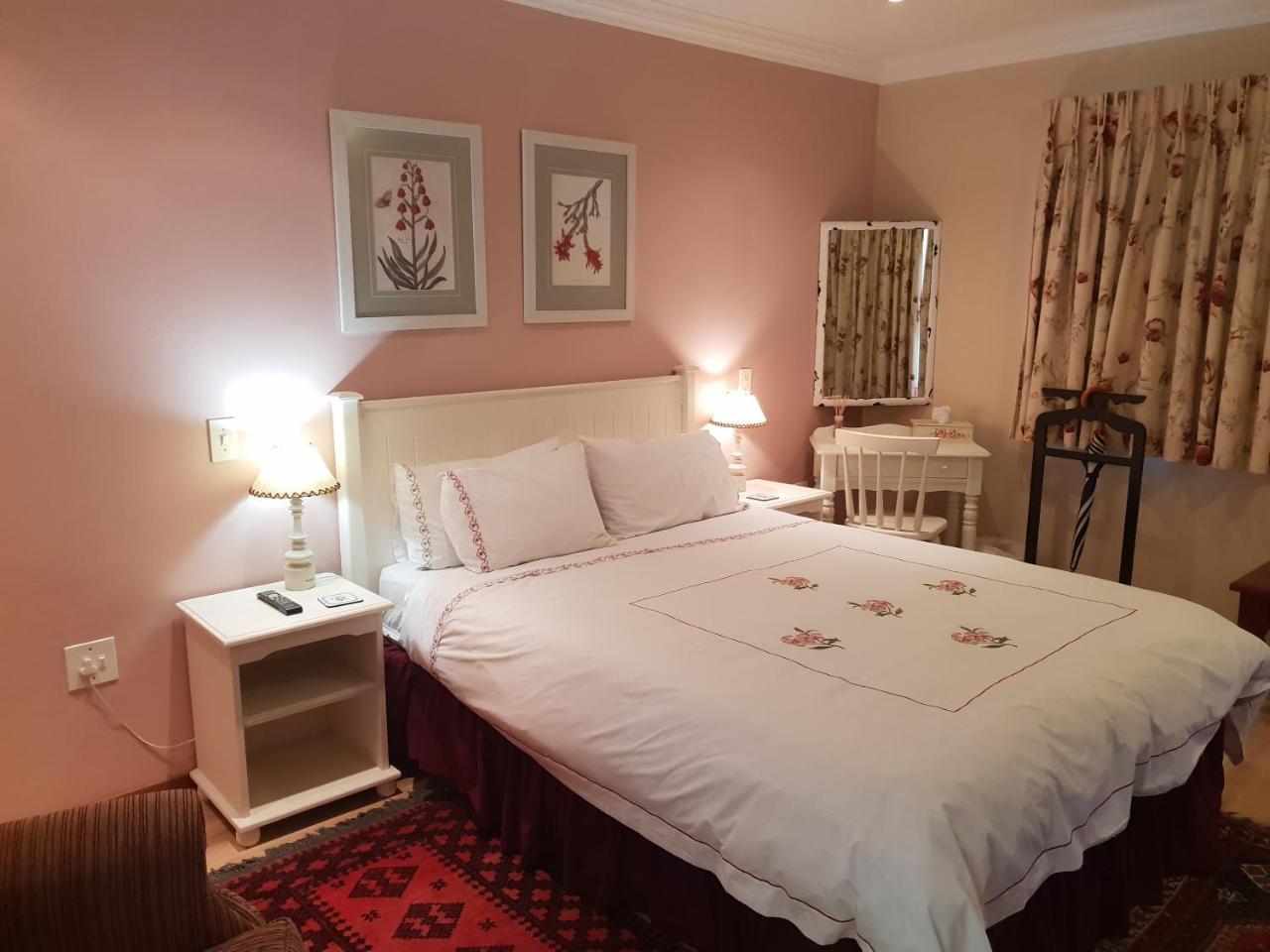 Villa Botanica Guest House Midrand Exteriör bild