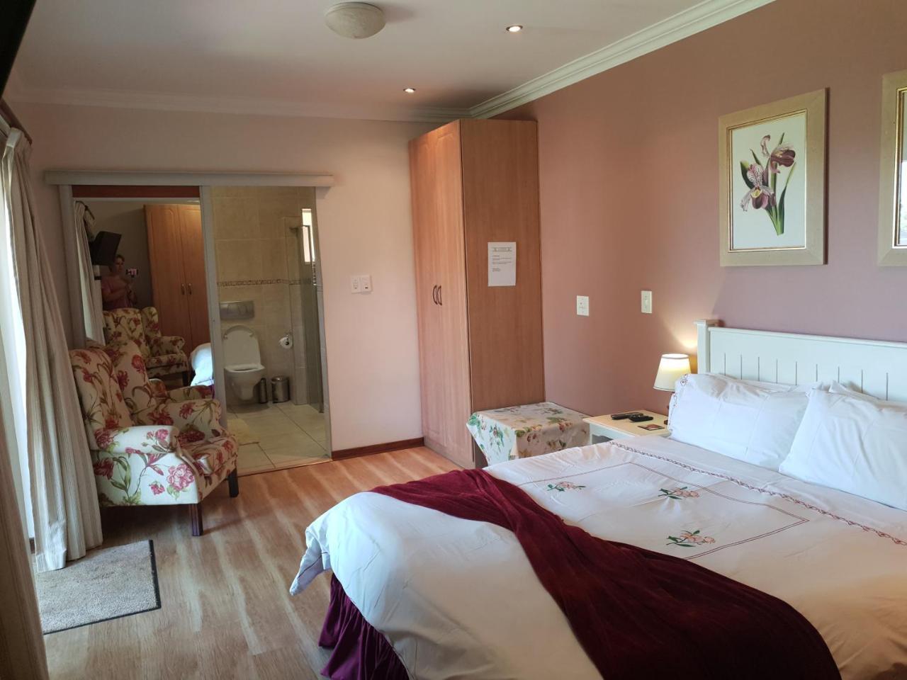Villa Botanica Guest House Midrand Exteriör bild