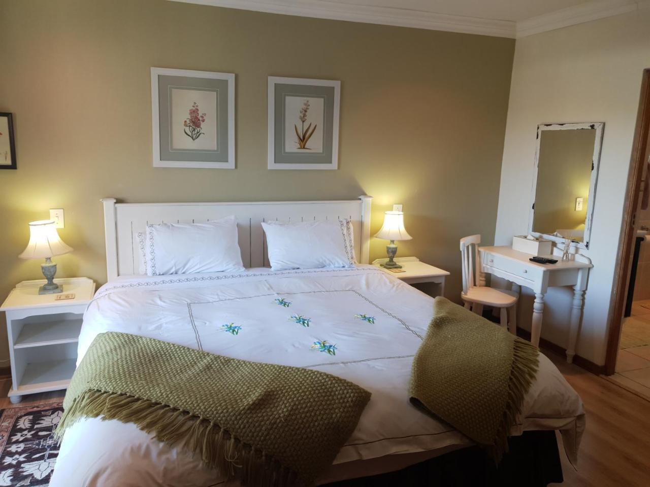 Villa Botanica Guest House Midrand Exteriör bild