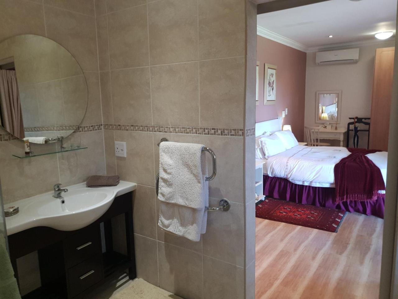 Villa Botanica Guest House Midrand Exteriör bild