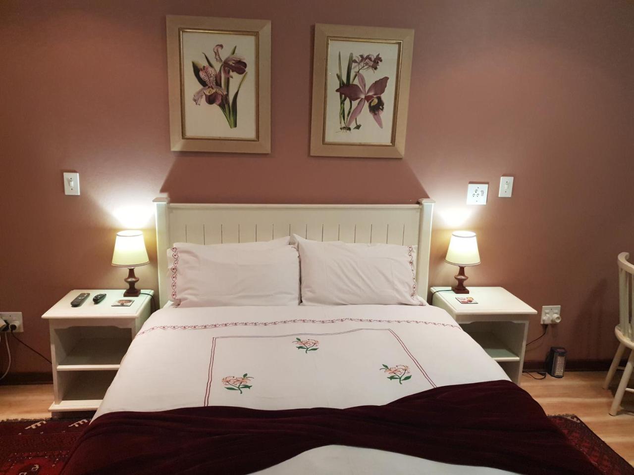 Villa Botanica Guest House Midrand Exteriör bild